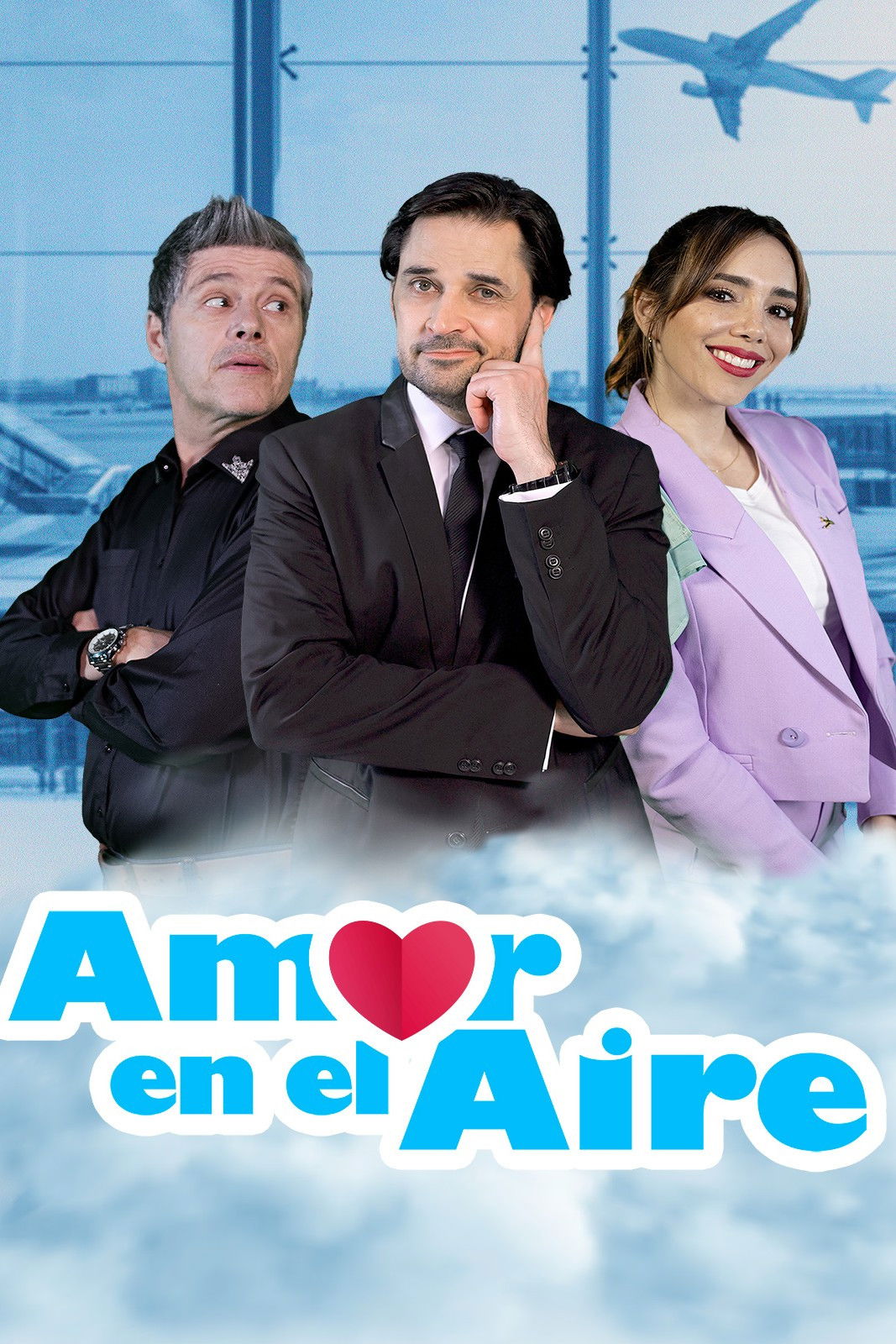 Amor en el aire (2023) movie poster