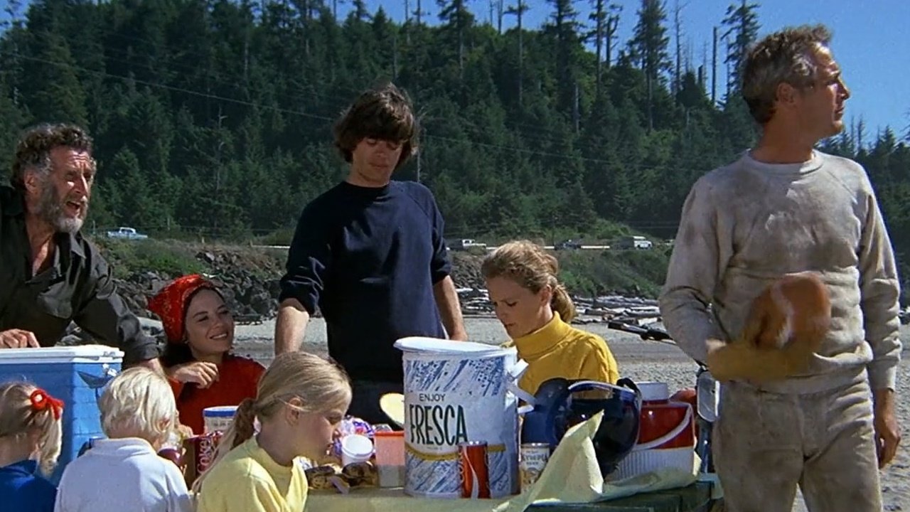 Sometimes a Great Notion (1971)