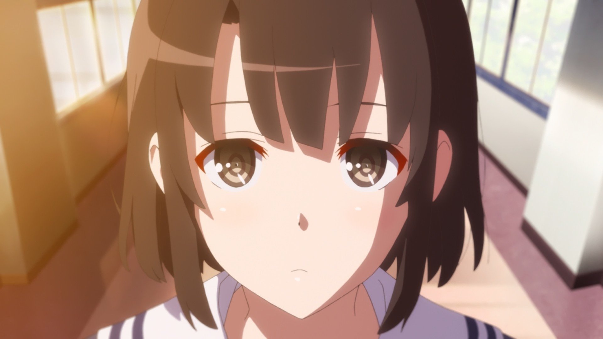 Saekano: How to Raise a Boring Girlfriend: 1x1 - Anime-Tomu