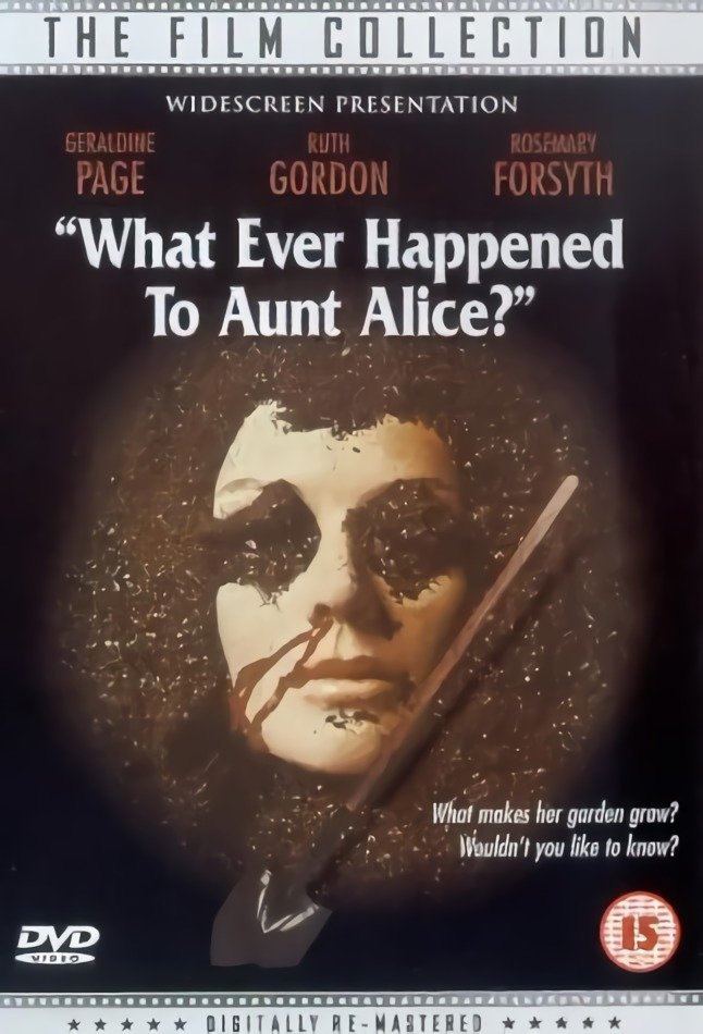 What Ever Happened to Aunt Alice?