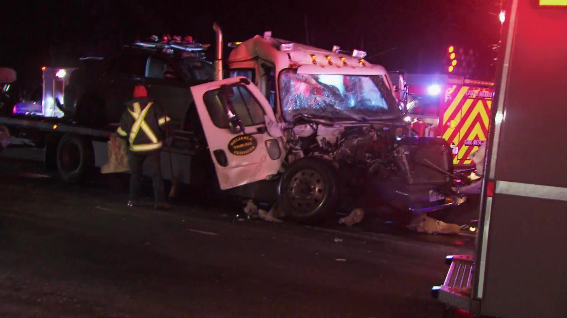 Highway Thru Hell