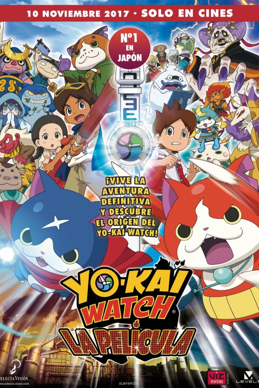 Yo-kai Watch the Movie: It’s the Secret of Birth, Meow! Yo-kai Watch the Movie: It’s the Secret of Birth, Meow!