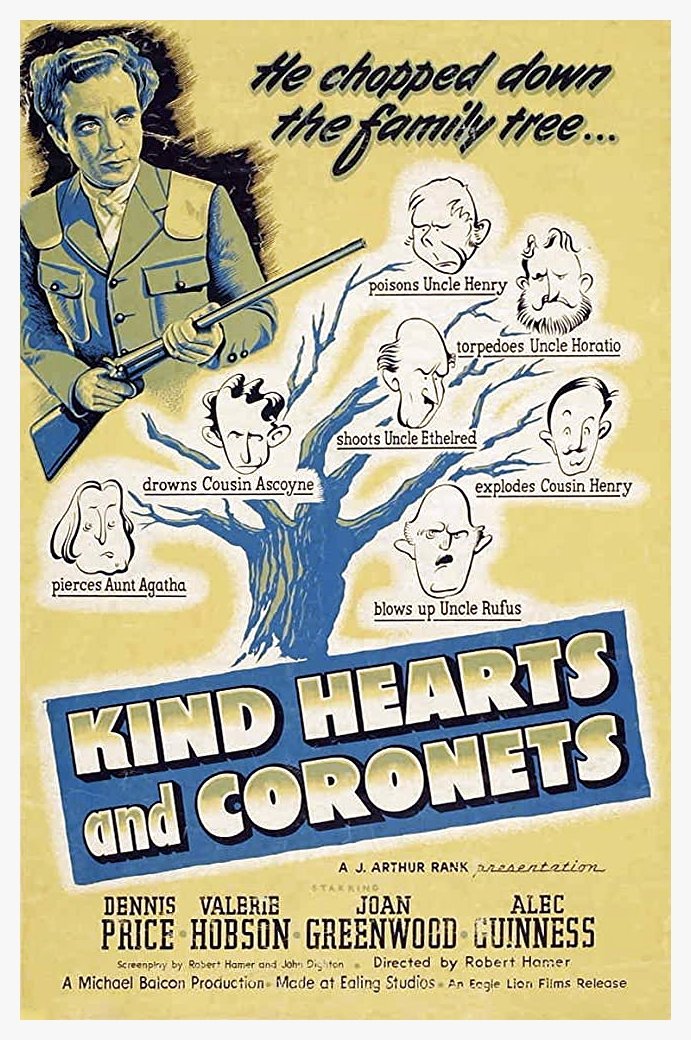 Kind Hearts and Coronets