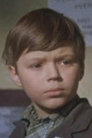 et billede af Mikhail Kozlovsky