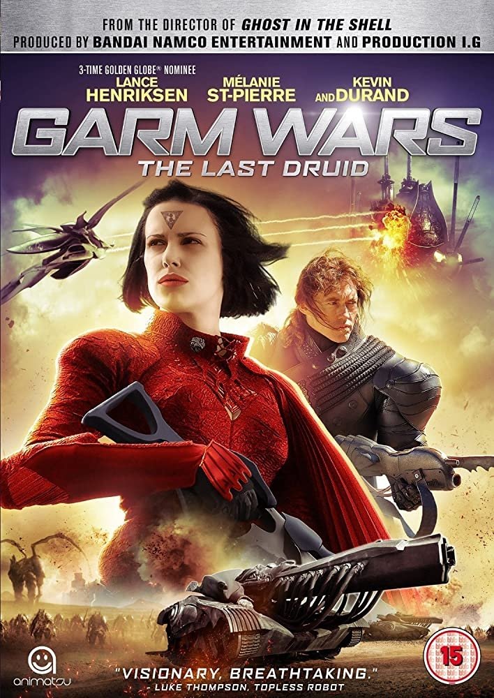 Garm Wars: The Last Druid