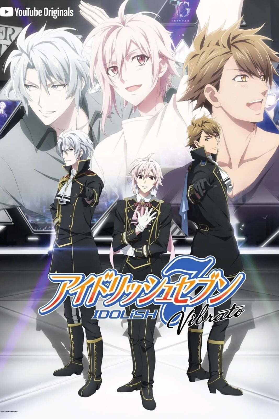 IDOLiSH7 Vibrato - Season 1