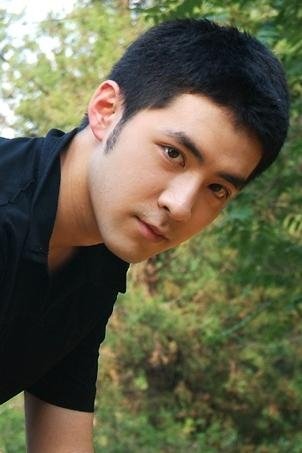 et billede af Qu Aohui