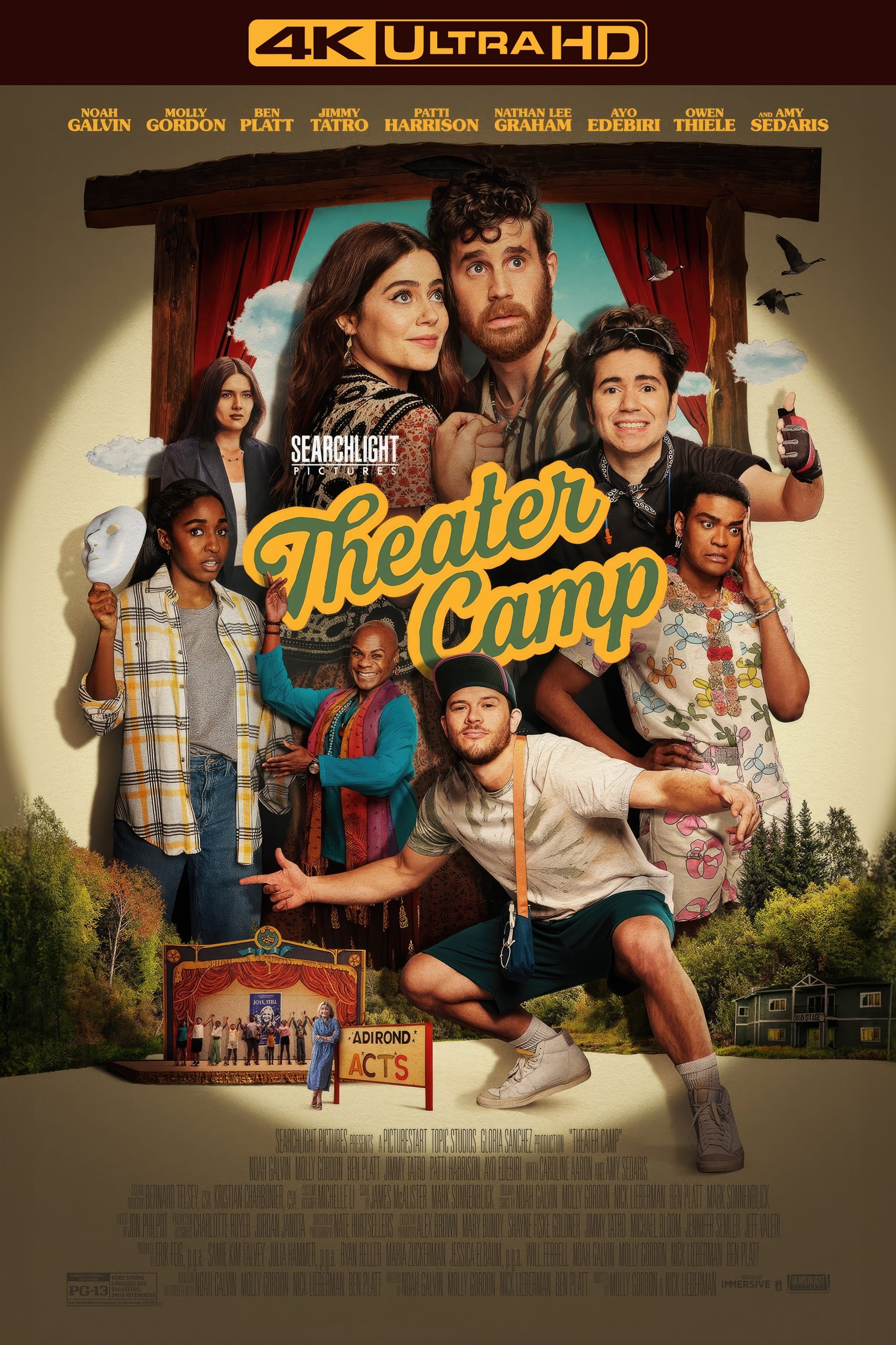Theater Camp