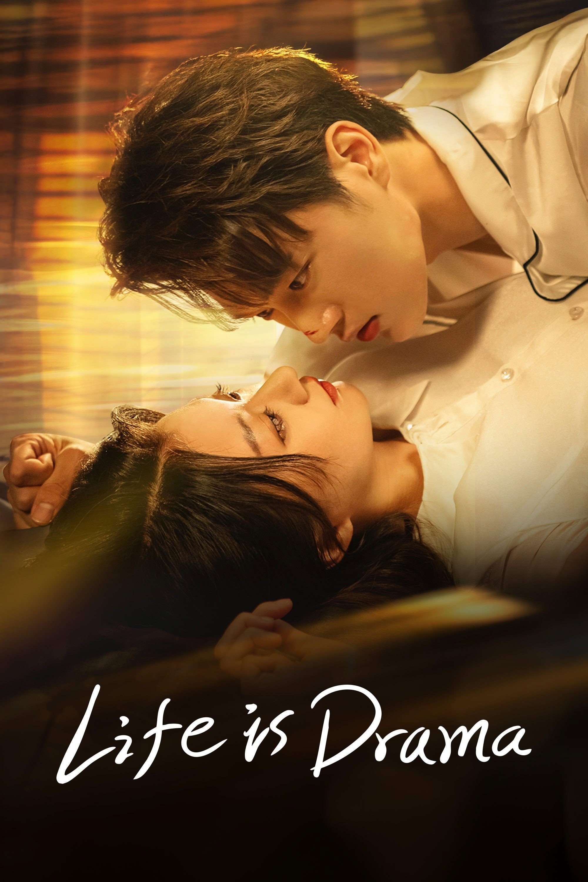 Life is Drama Poster