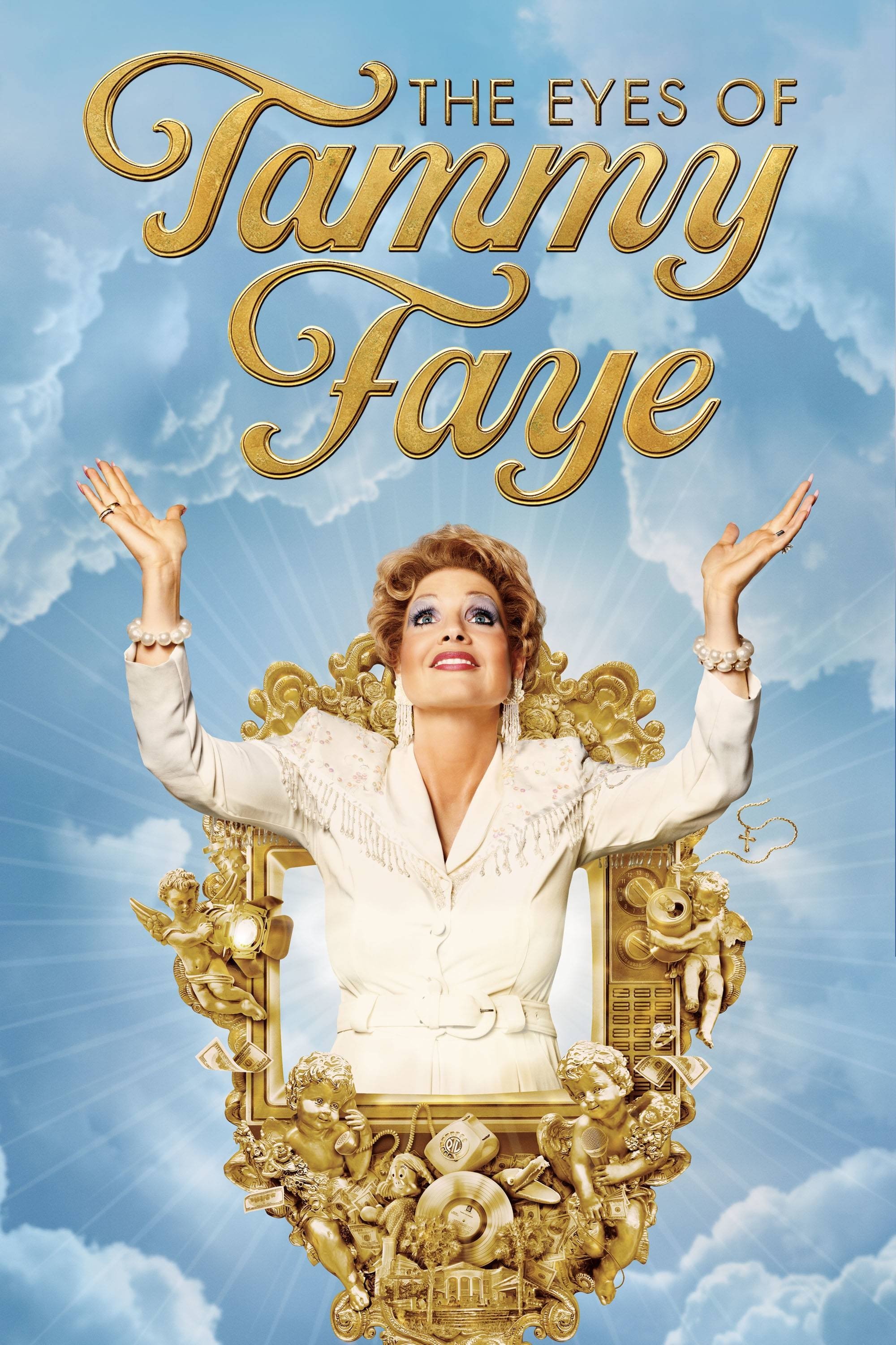 The Eyes of Tammy Faye