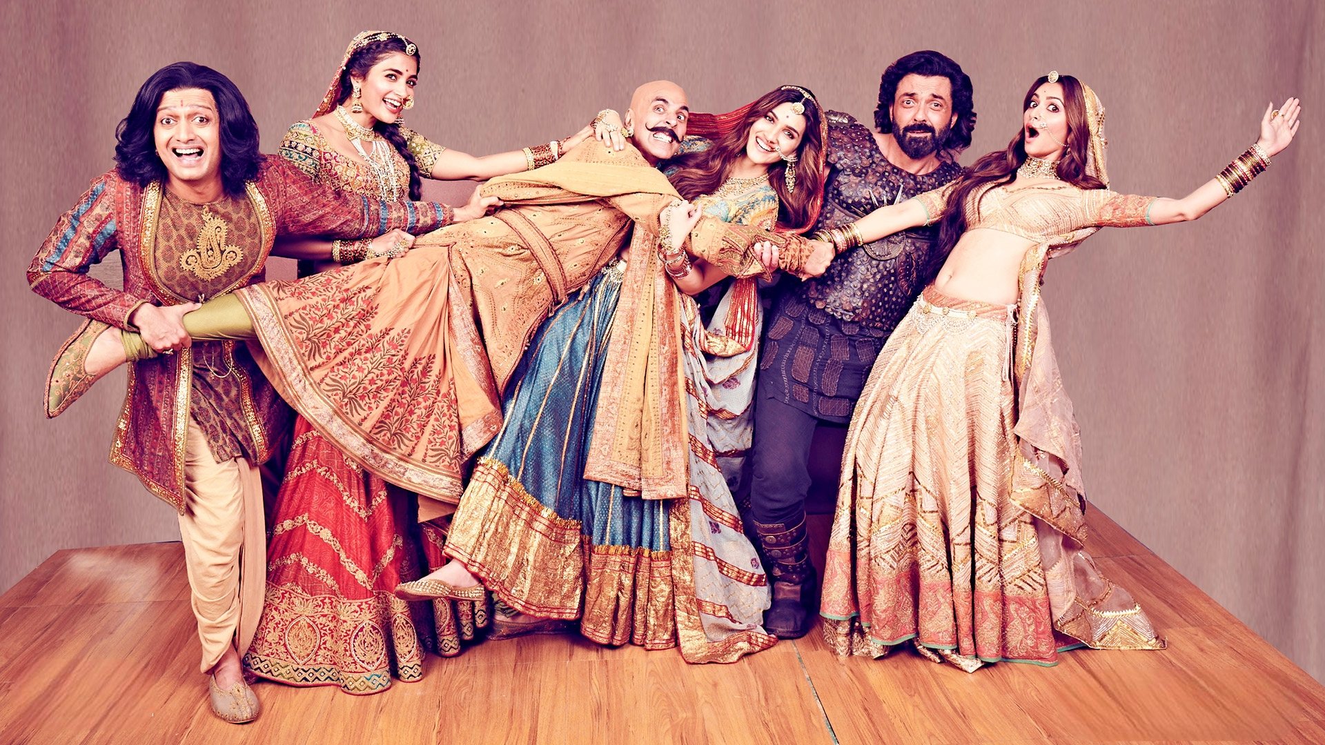 Housefull 4 (2019)