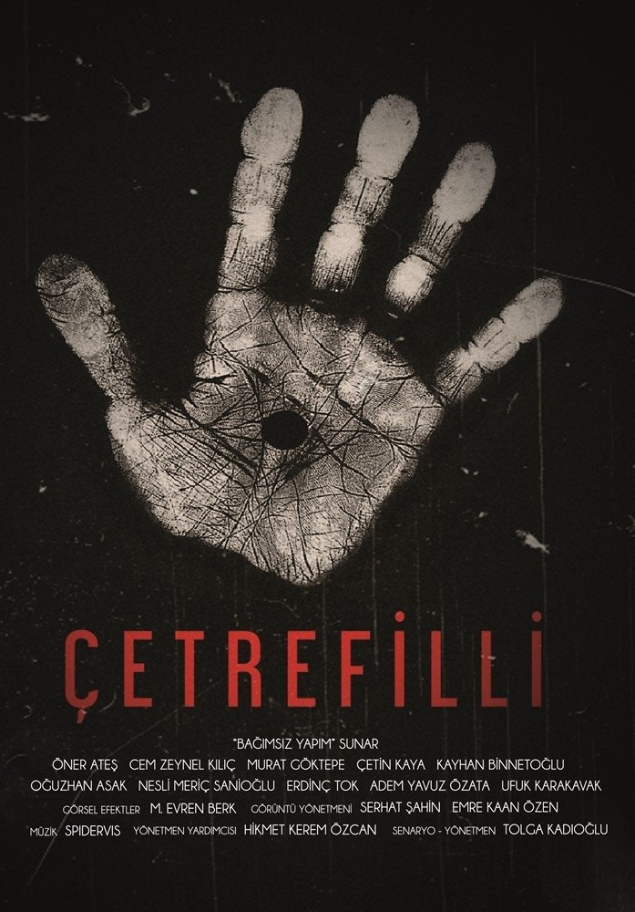 Çetrefilli Çetrefilli