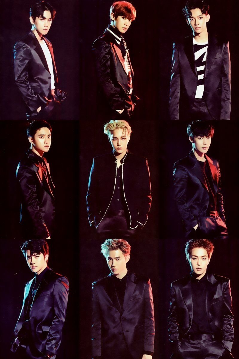 EXO Planet #3 The EXO'rDIUM In Seoul