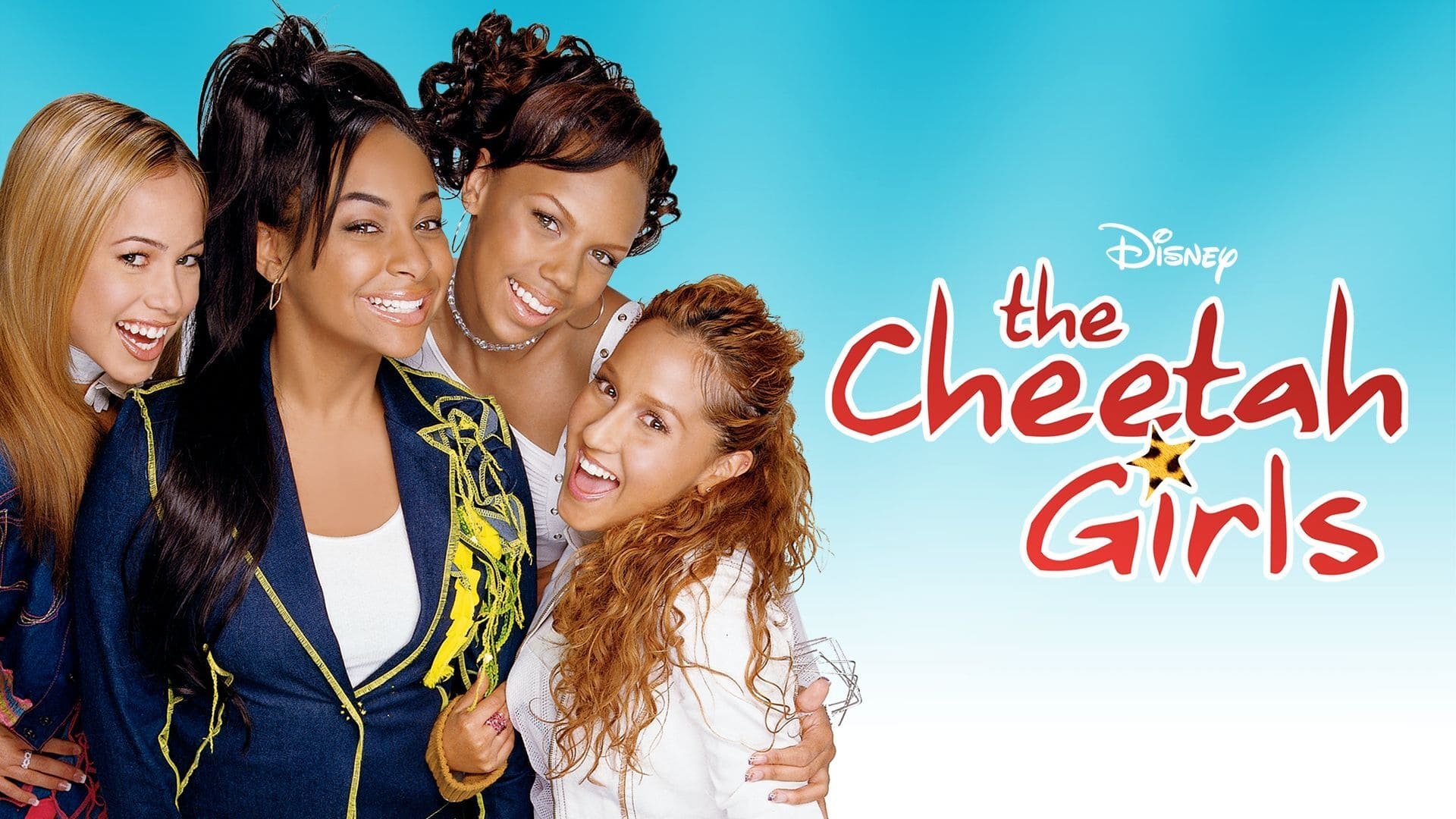 The Cheetah Girls (2003)