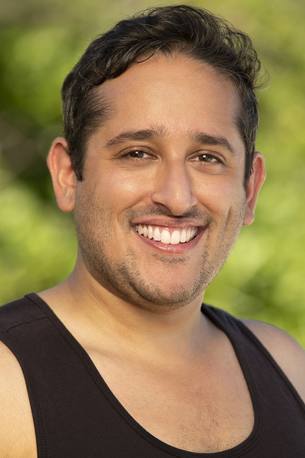 et billede af Omar Zaheer