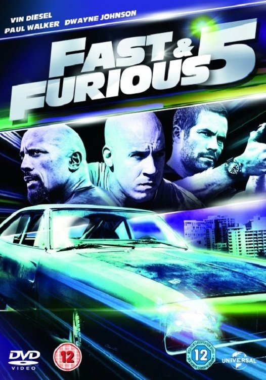 Fast Five