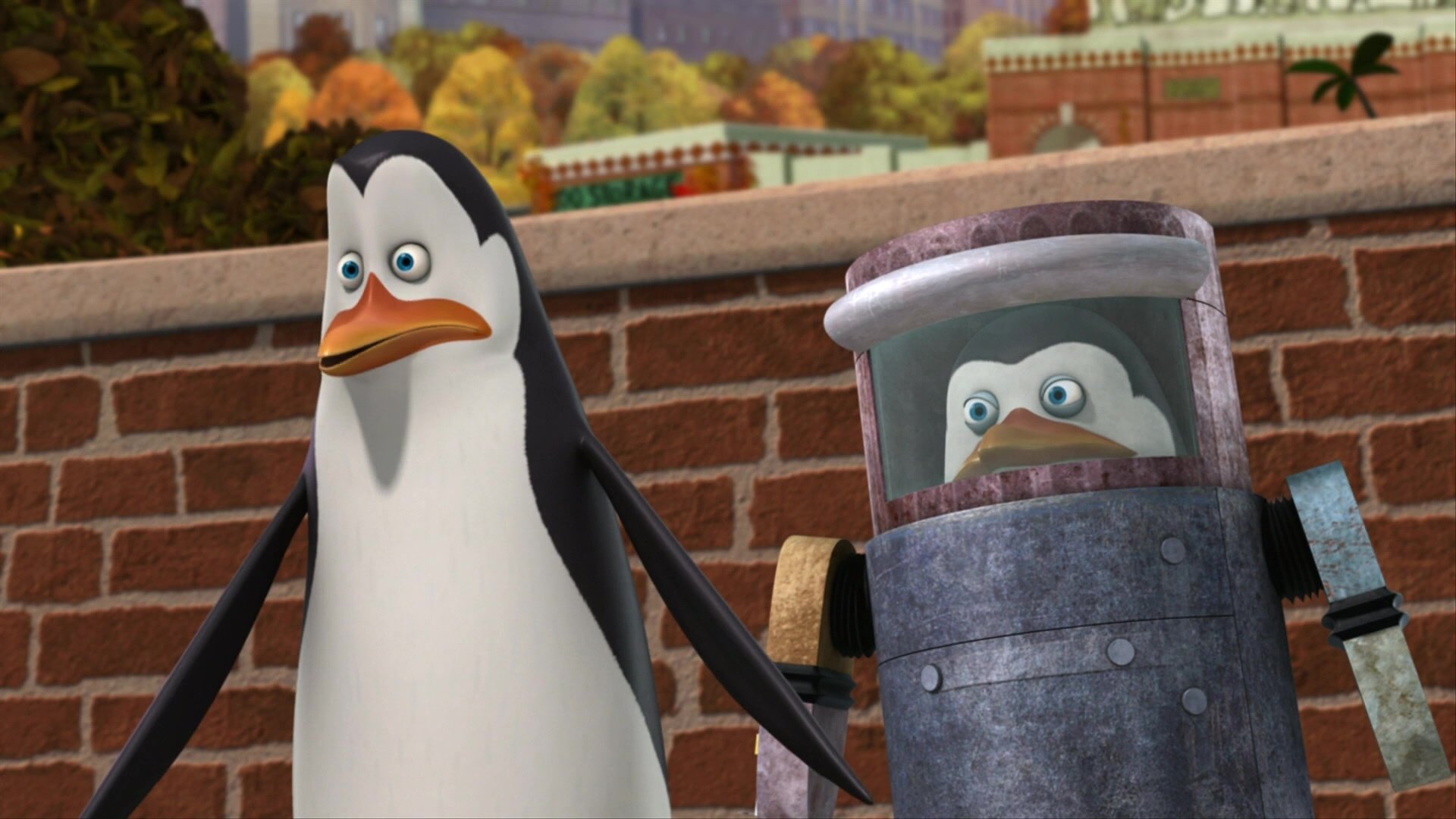 The Penguins of Madagascar
