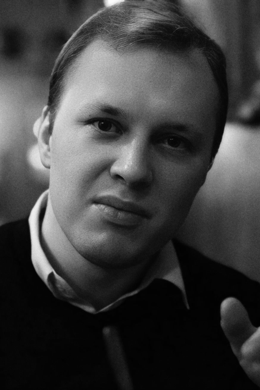 et billede af Ozcar Burfitt