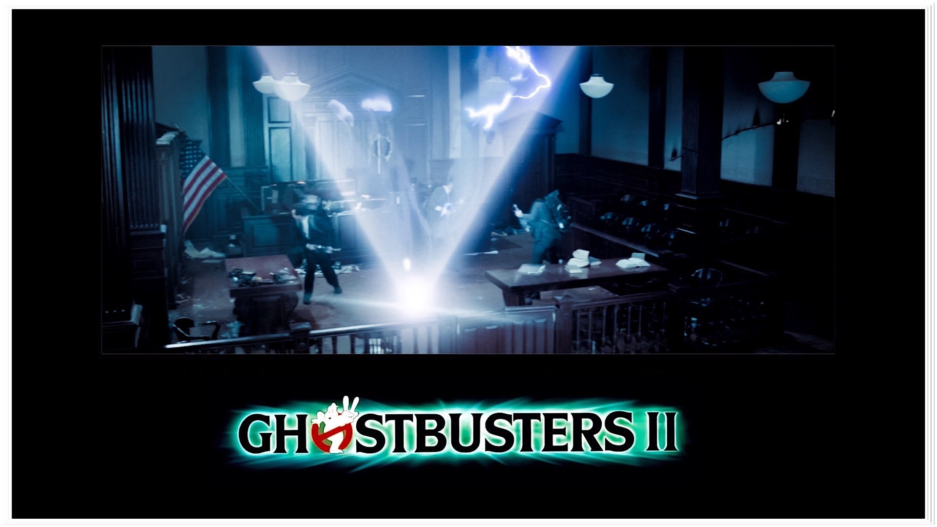 Ghostbusters II