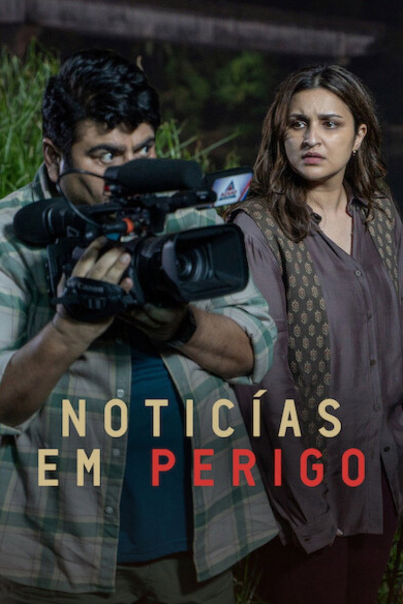 Assistir Notícias em Perigo