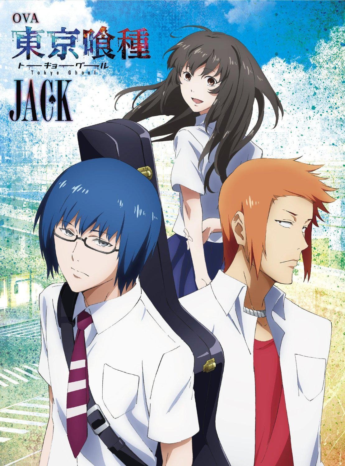 Watch Tokyo Ghoul · Tokyo Ghoul Full Episodes Online - Plex
