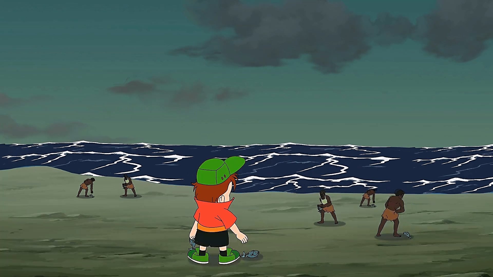 Thumbnail for Episode 61 Season 1 Episode 61