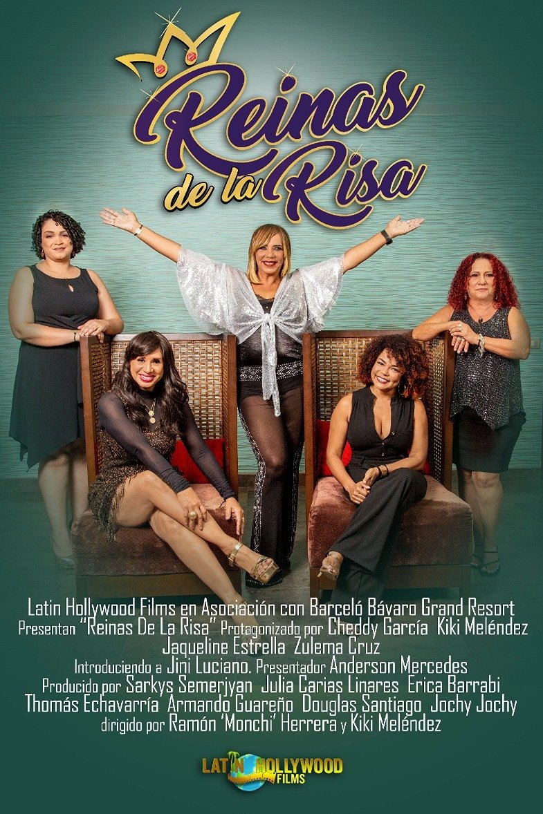 Reinas de la Risa Reinas de la Risa