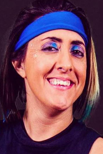 et billede af Christina Sarni