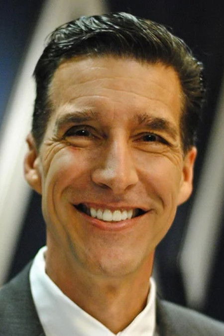 et billede af Todd Friel