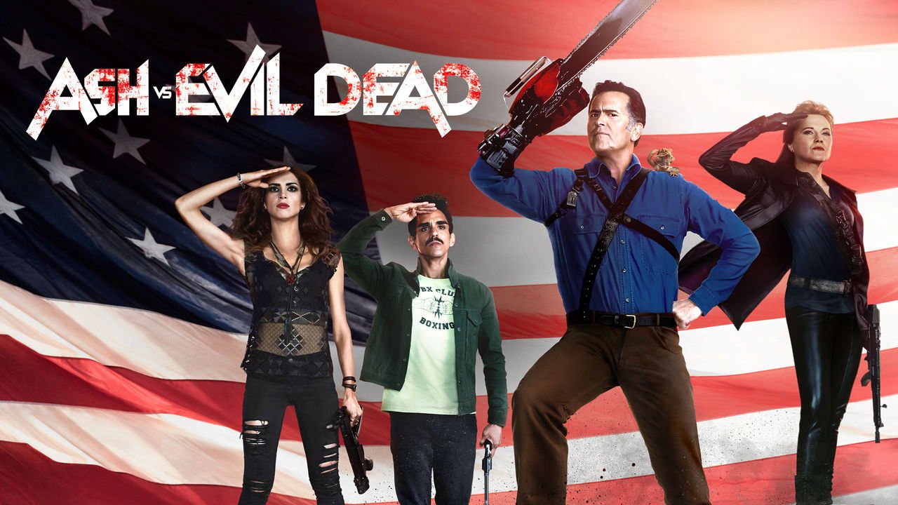 Ash vs Evil Dead