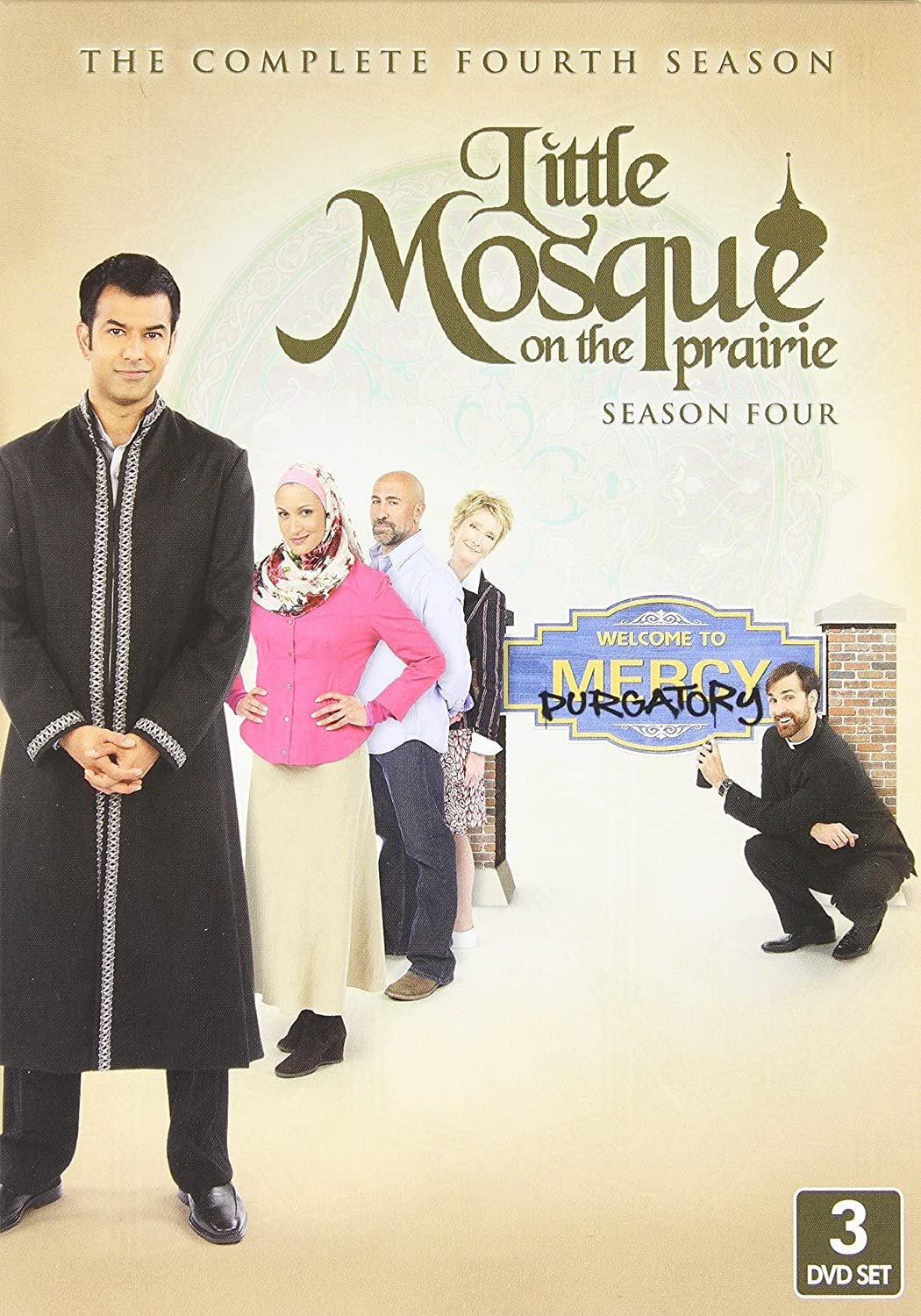 Little Mosque on the Prairie - Season 4