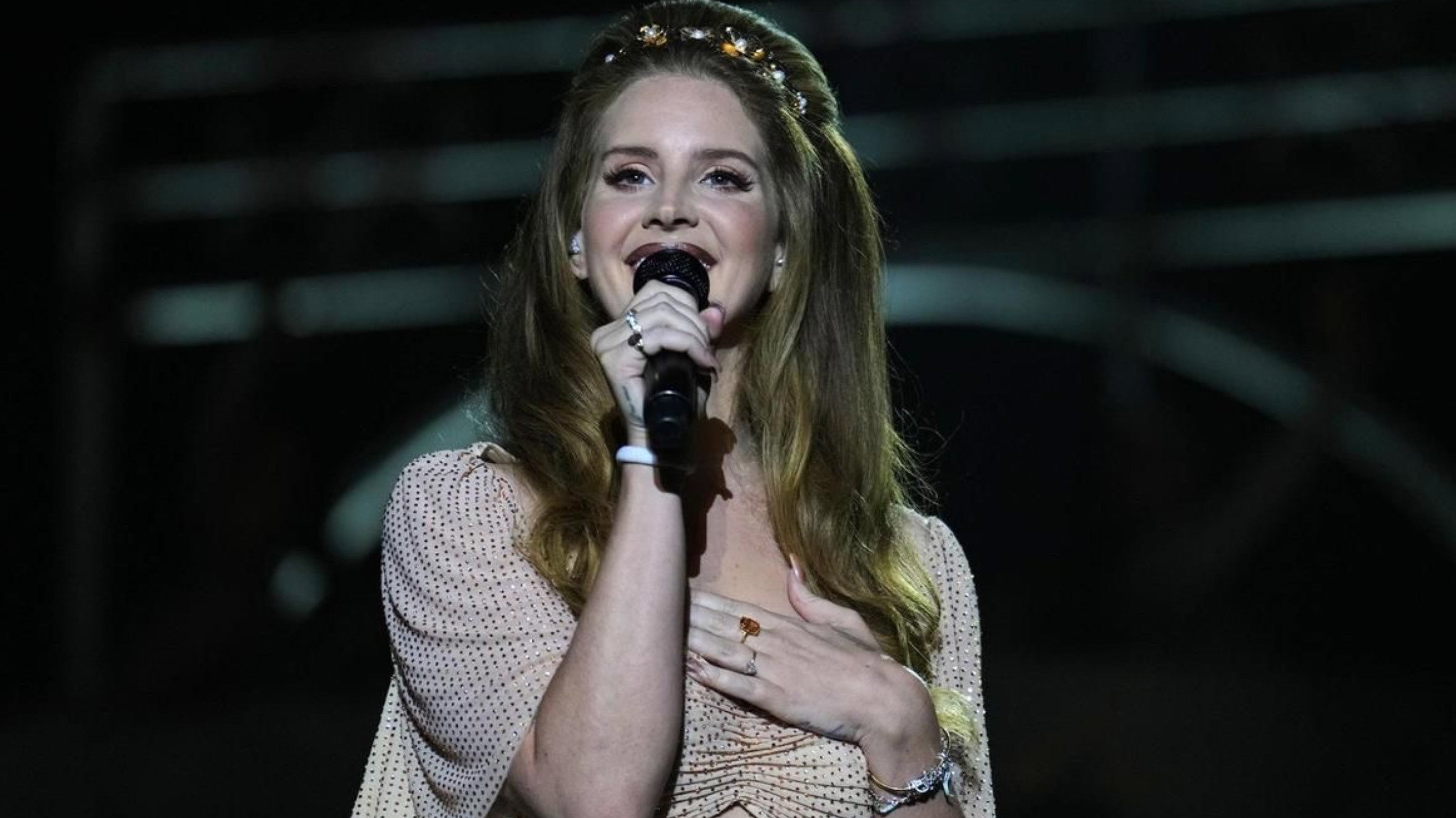 Lana Del Rey: live at Primavera Sound Porto