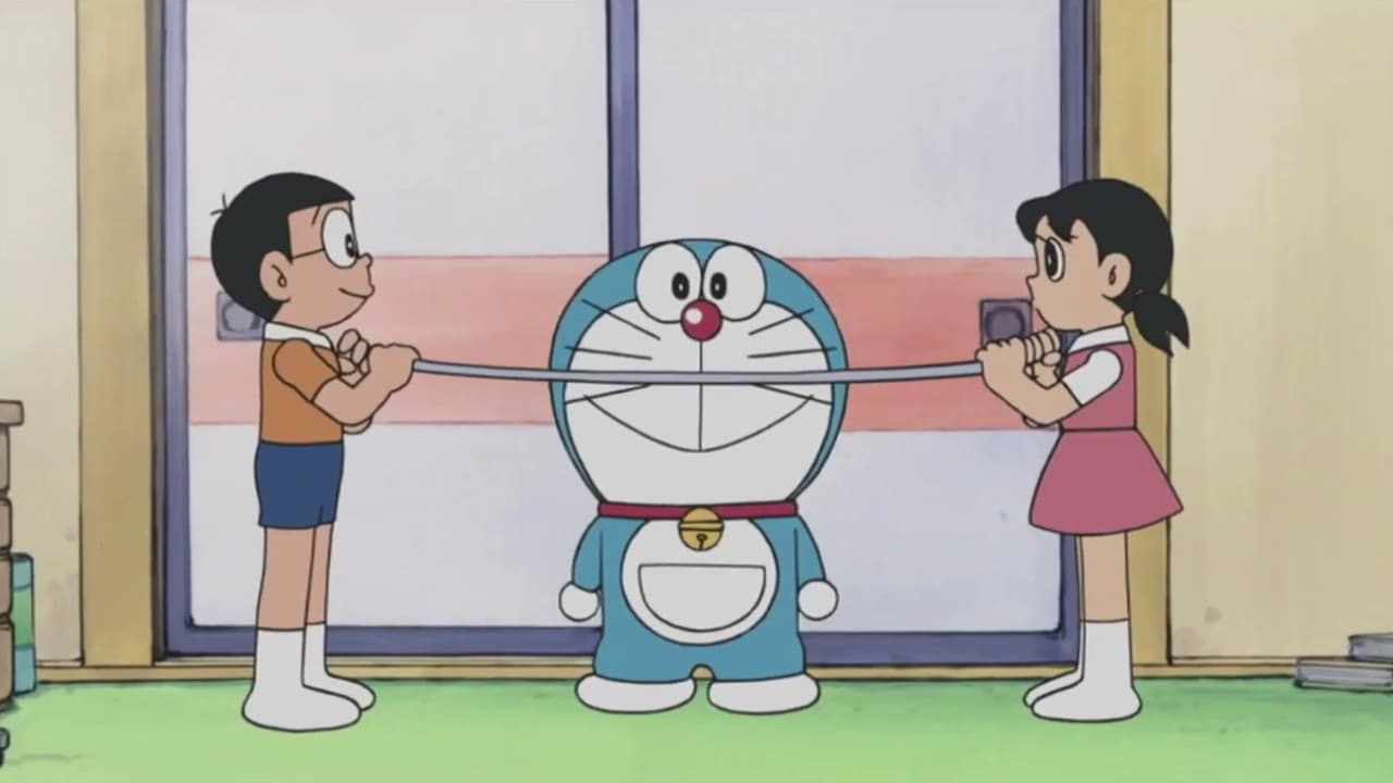 Doraemon, el gato cósmico 1x11