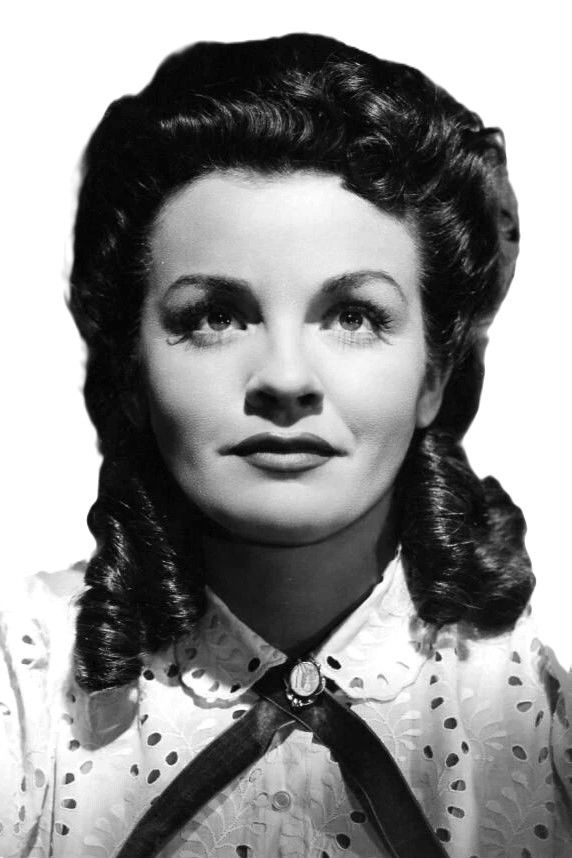 et billede af Doris Houck