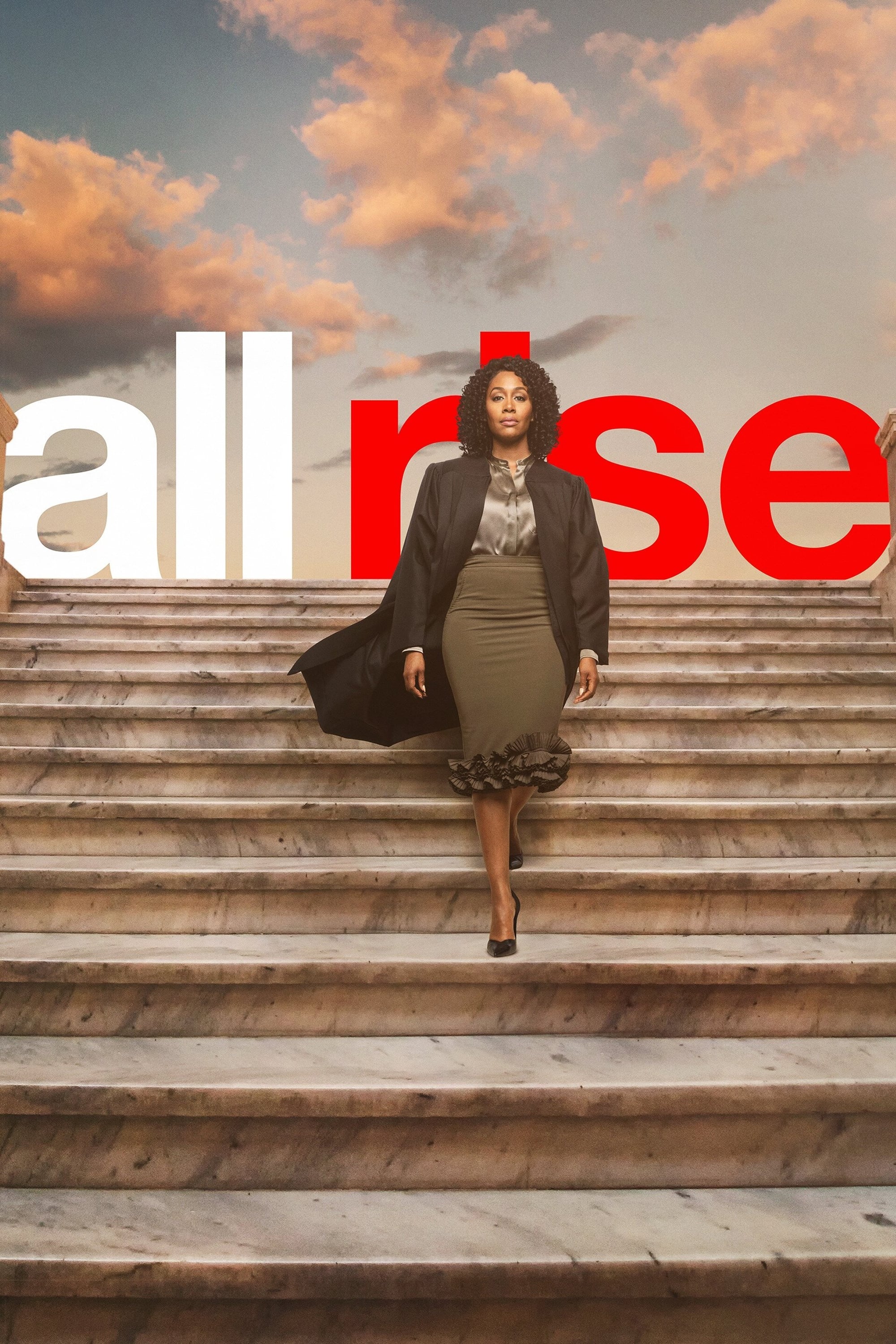 All Rise TV Shows About Courtroom