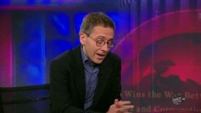 The Daily Show Season 15 :Episode 68  Ian Bremmer