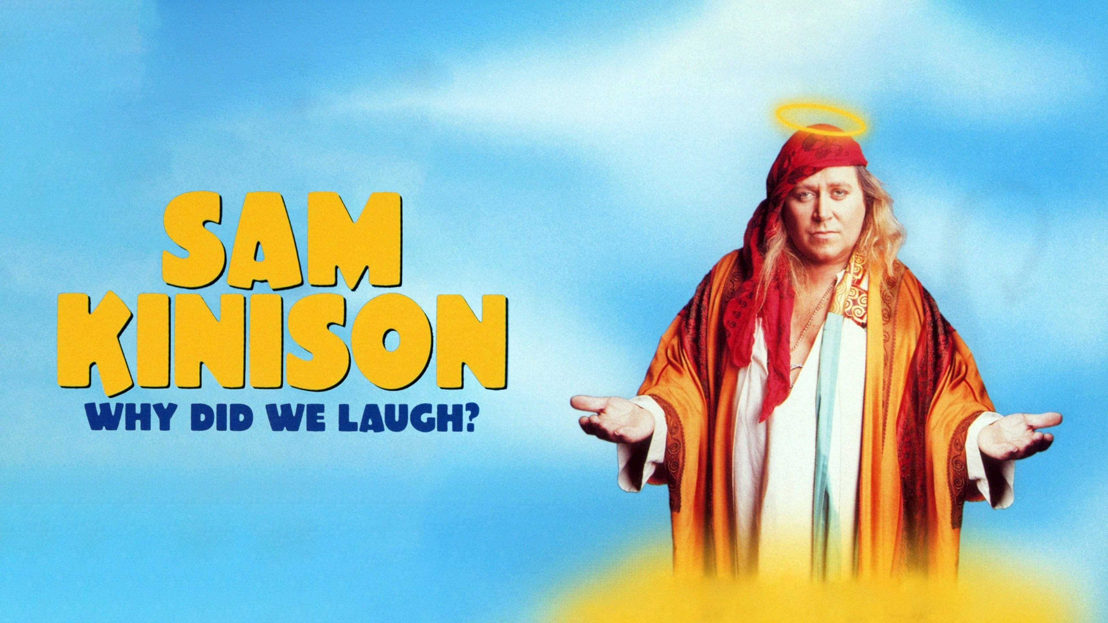 Sam Kinison: Why Did We Laugh?