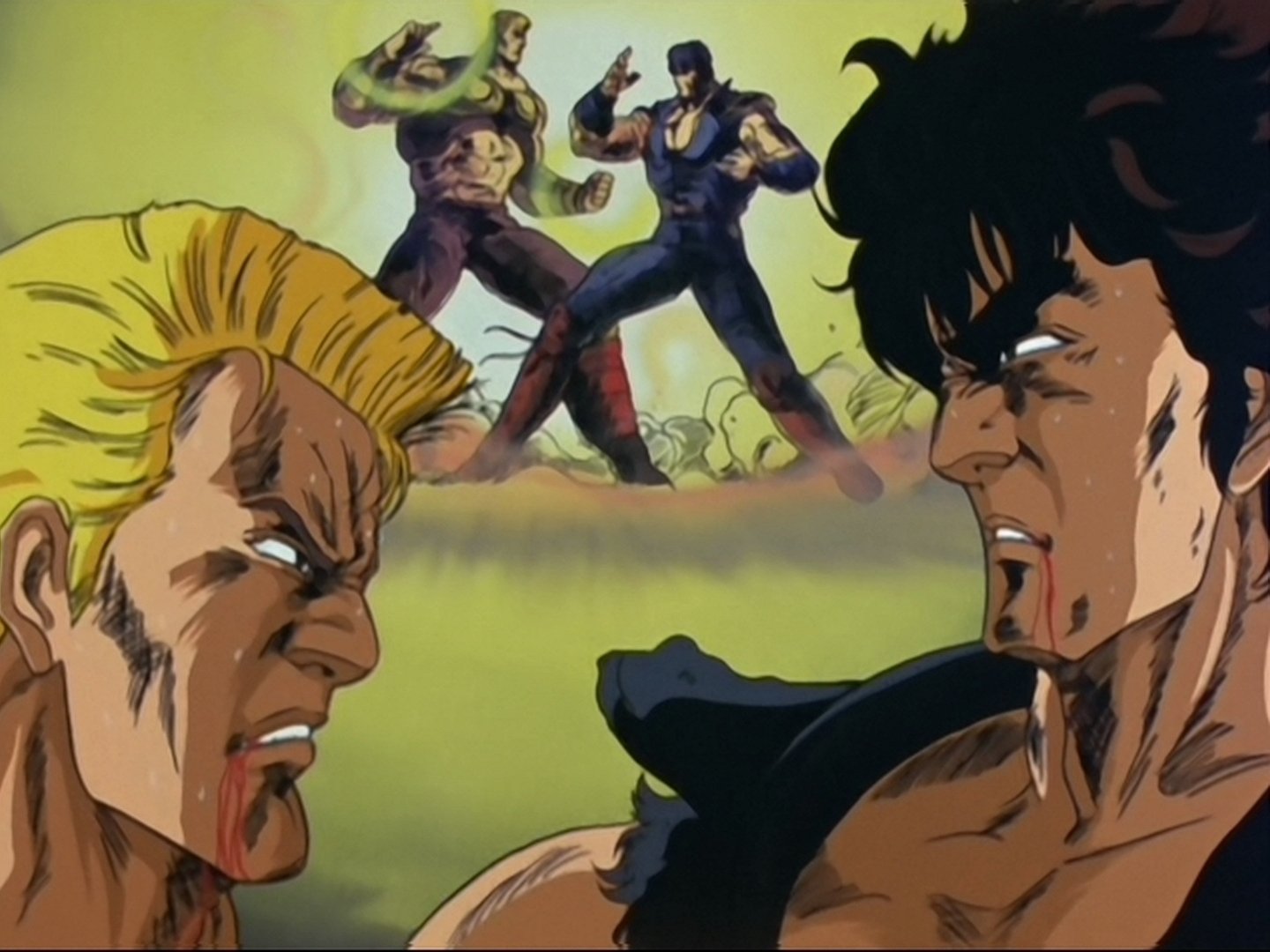 Fist of the North Star