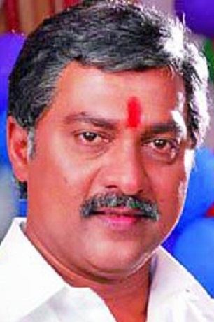 et billede af Vinod Kumar