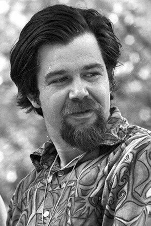 et billede af Dave Van Ronk