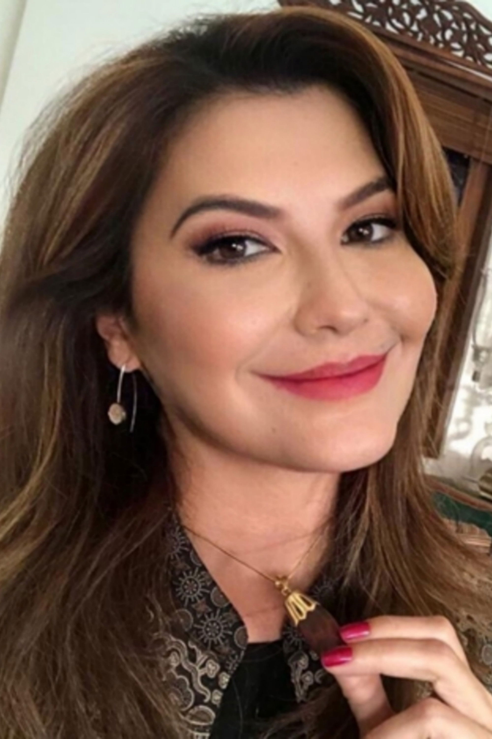 et billede af Tamara Bleszynski