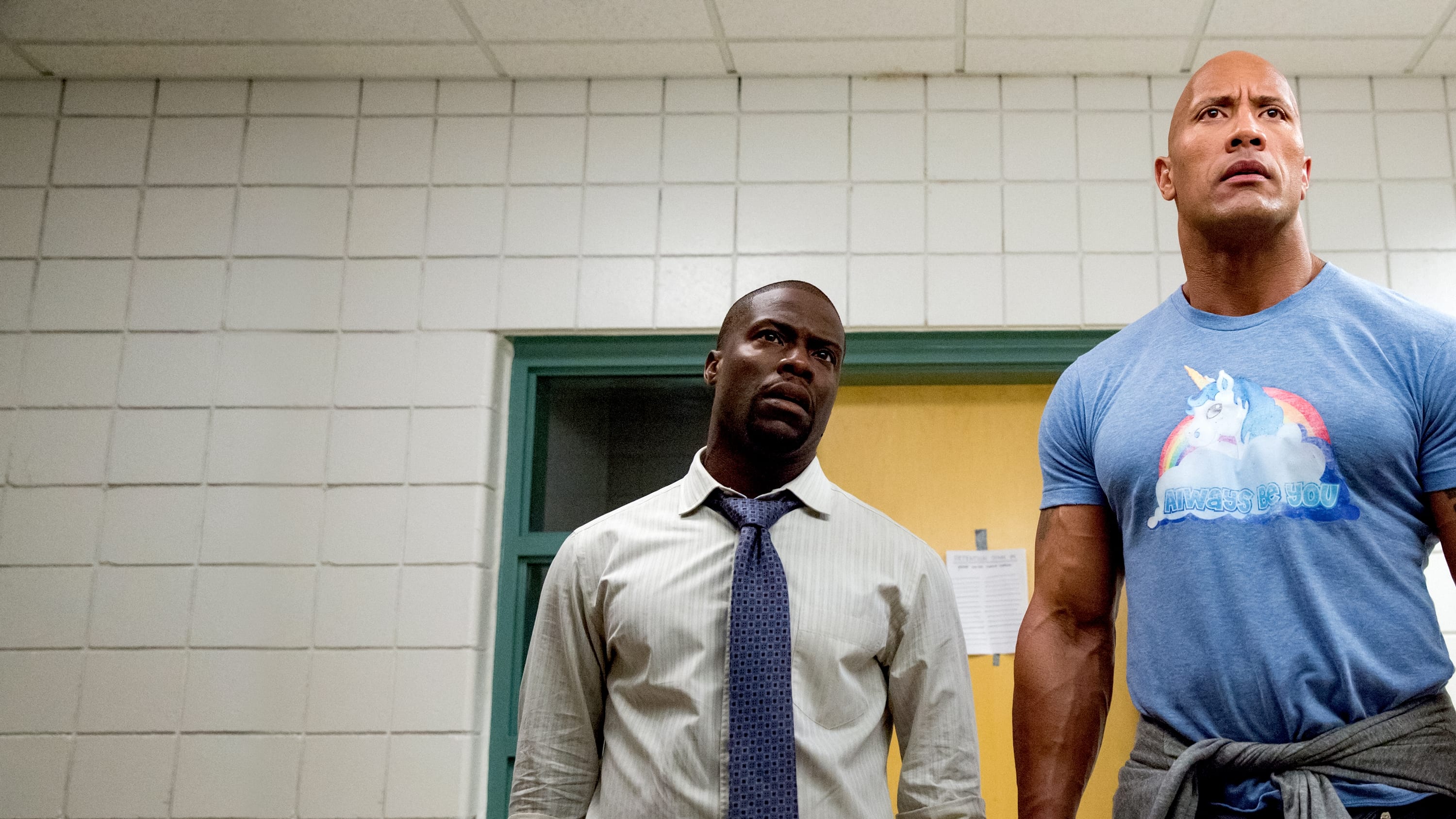 Central Intelligence (2016)