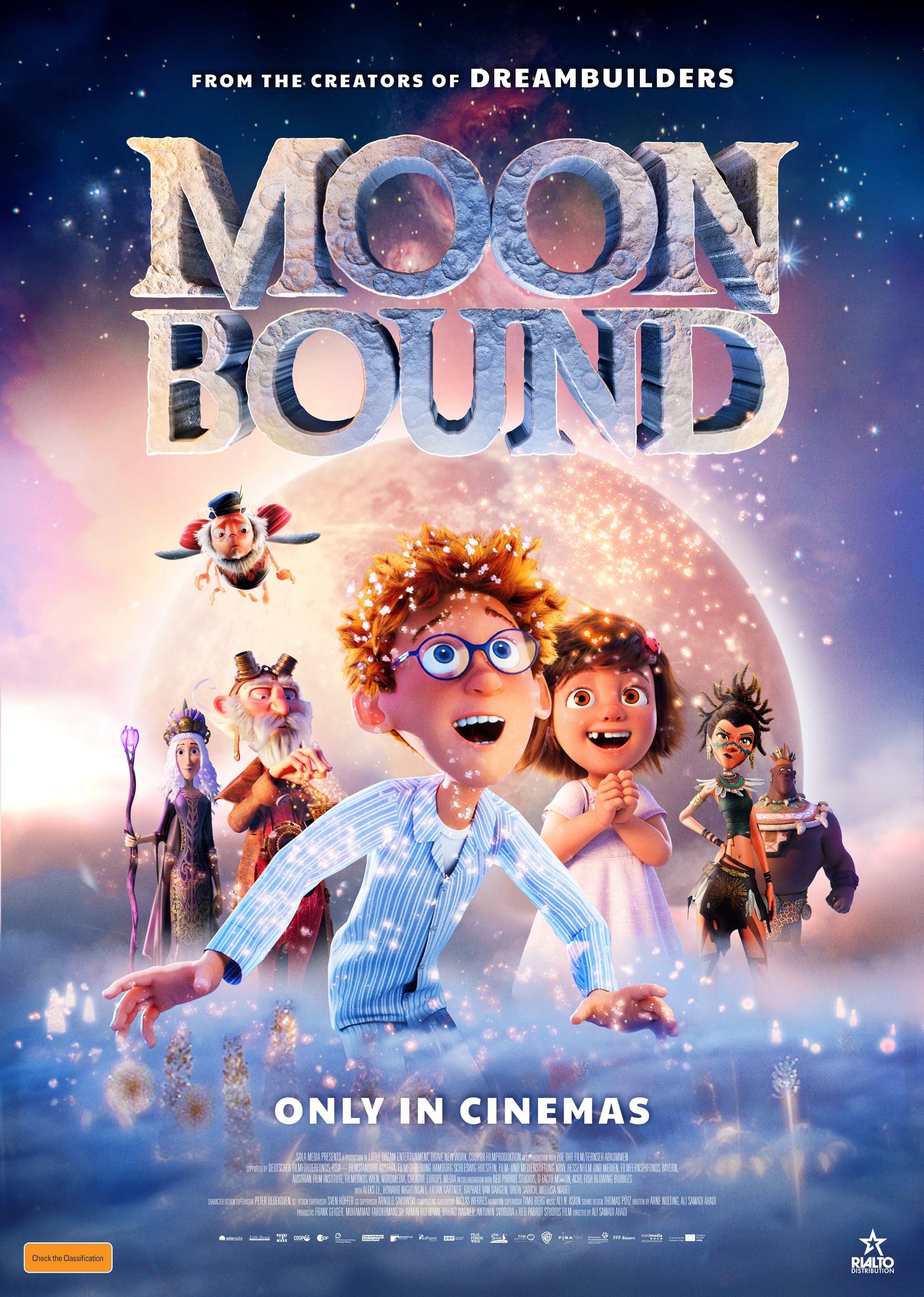 moonbound movie review