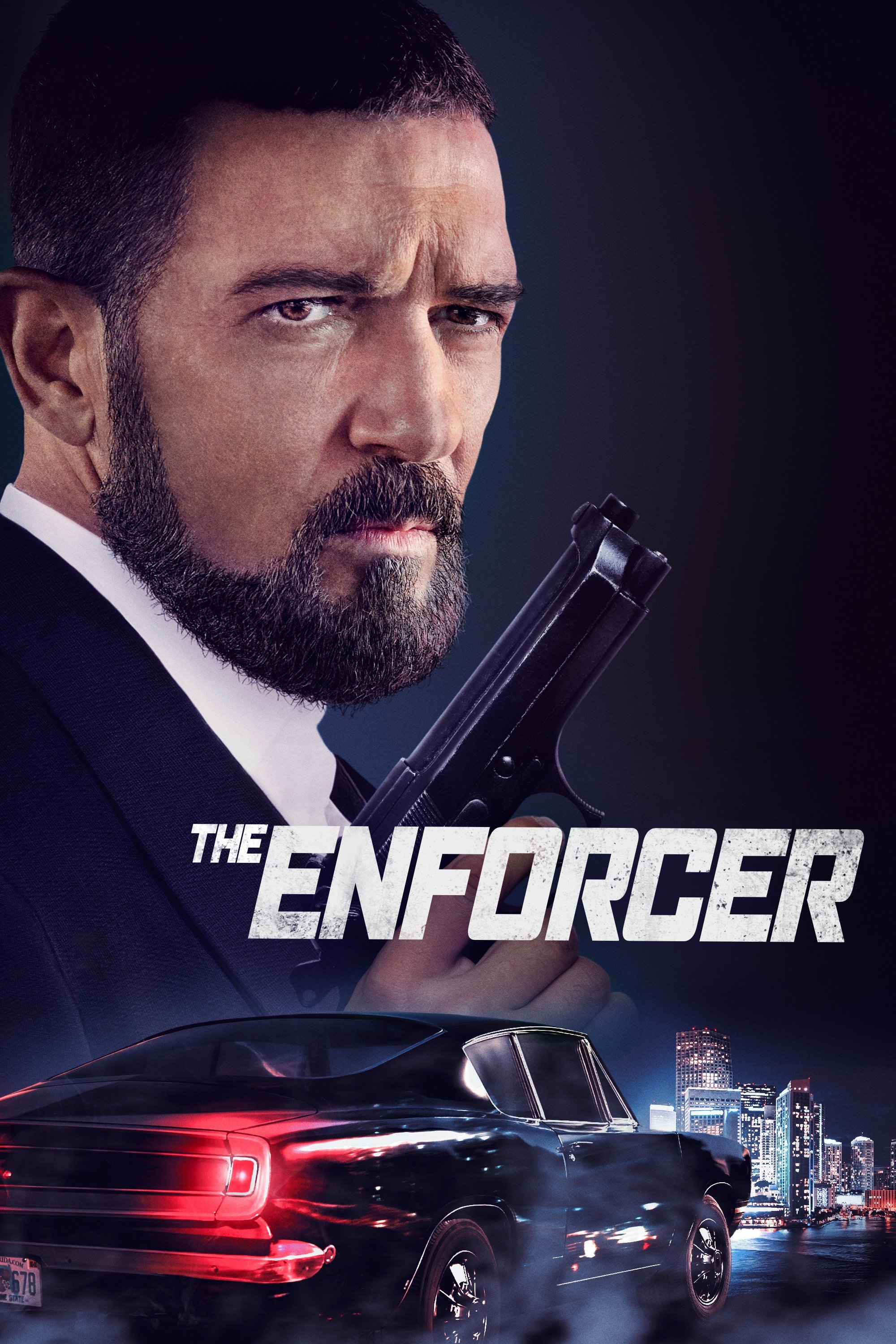 Film The Enforcer The Enforcer 2022 Film AIHVF