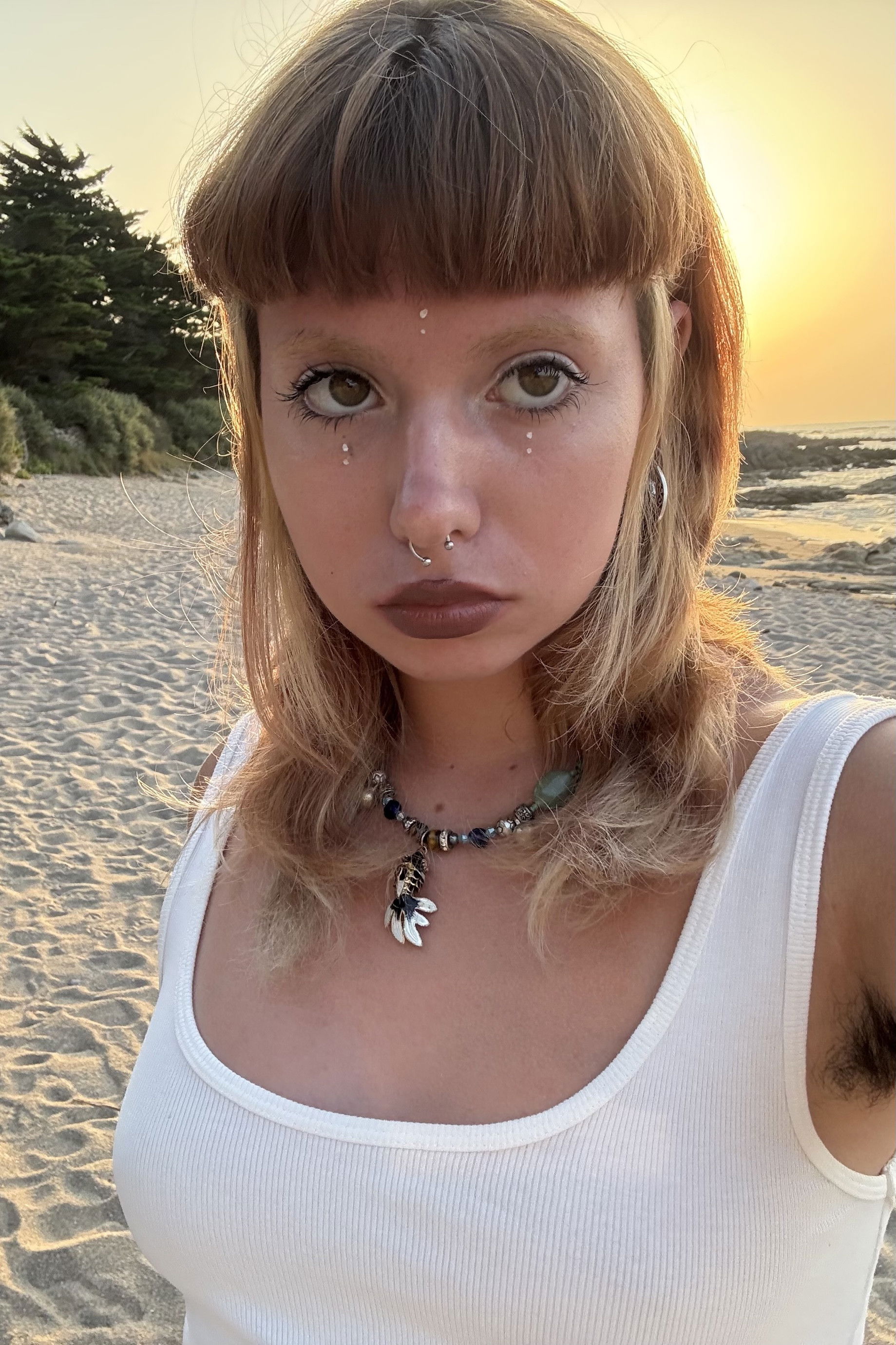 et billede af Julie Doidy