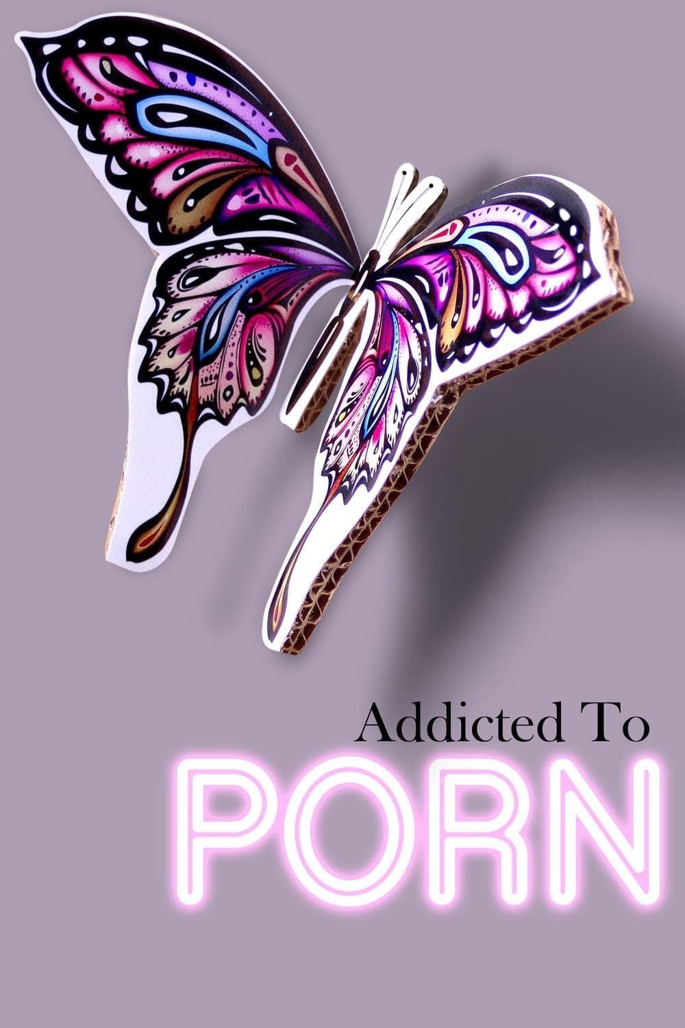 Addicted to Porn: Chasing the Cardboard Butterfly on FREECABLE TV
