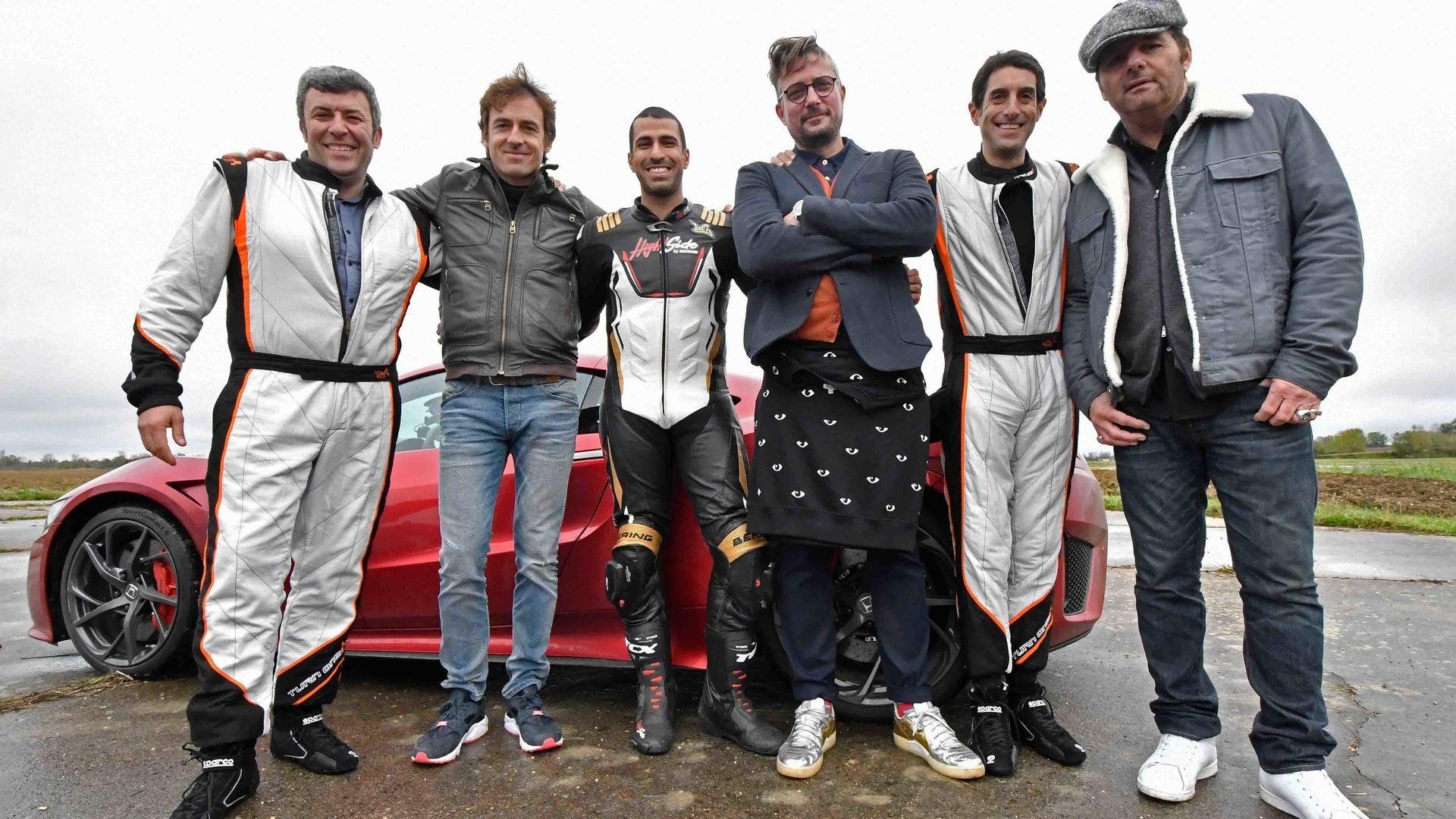 Top Gear France