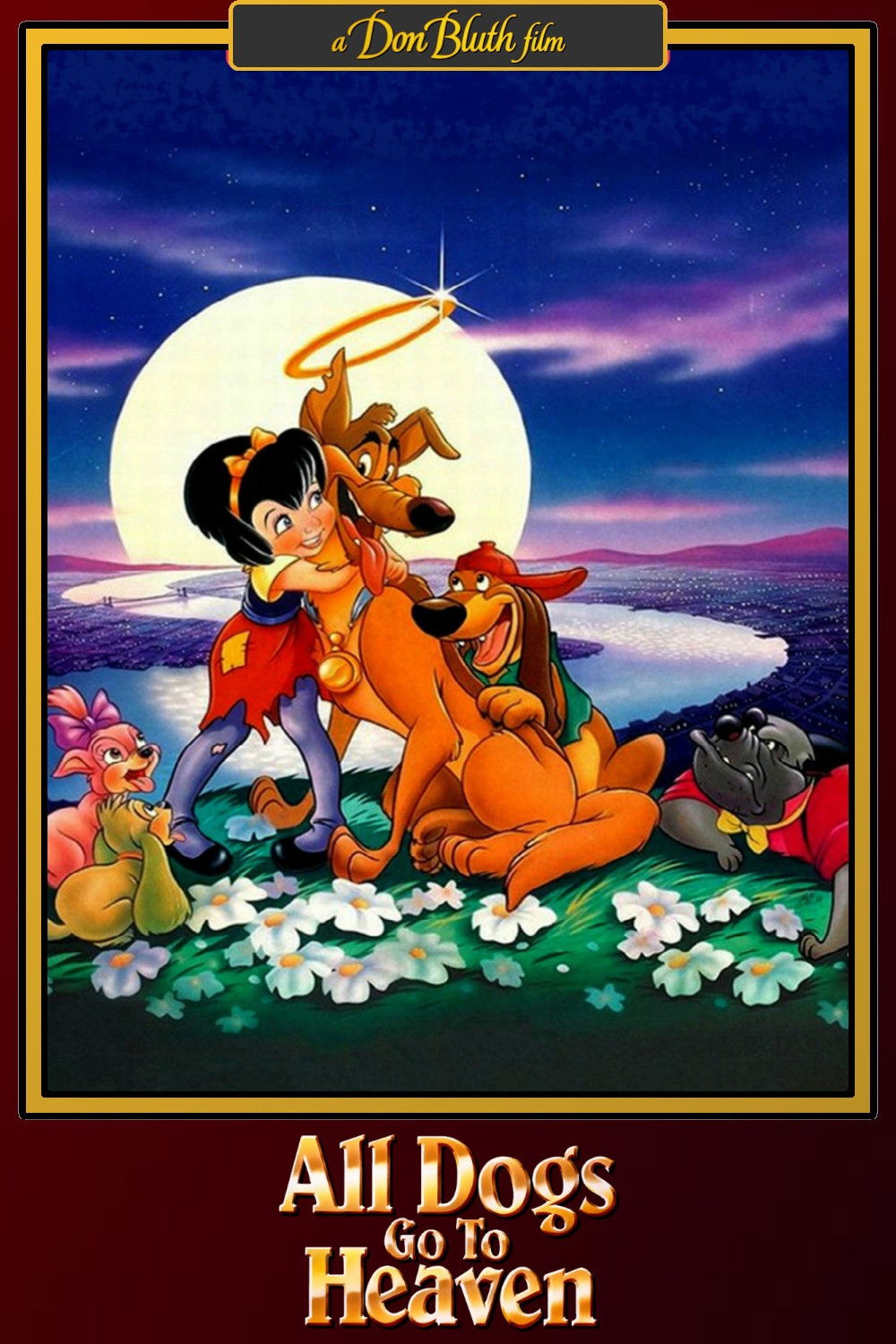 All Dogs Go to Heaven