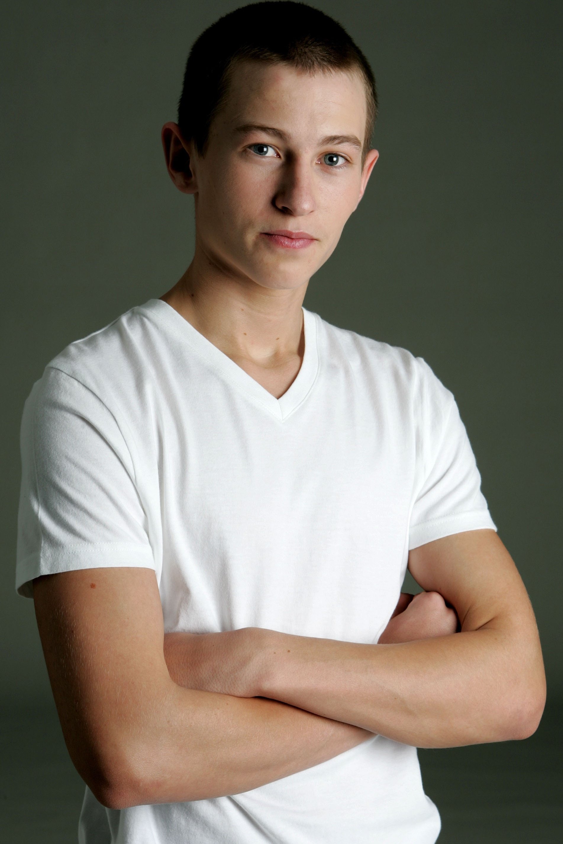 et billede af Luke Tittensor