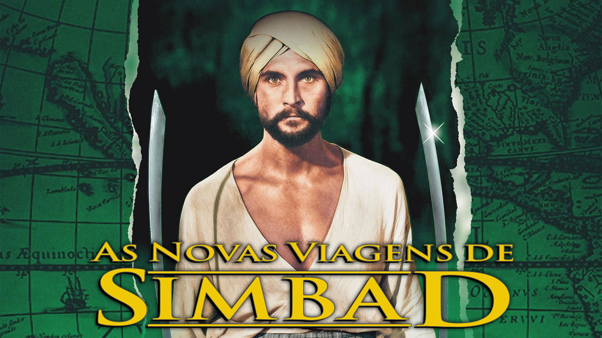The Golden Voyage of Sinbad